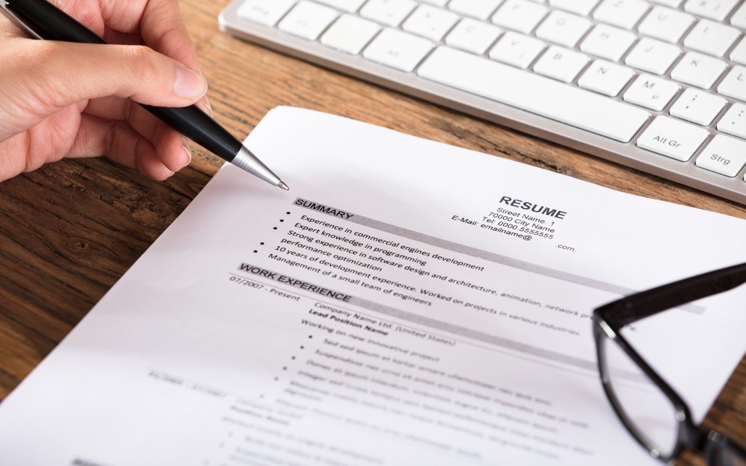 7 proven strategies to improve your resume immediately